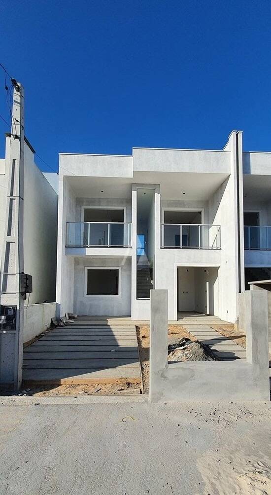 Casa de 114 m² na Esmeralda - Areias de Palhocinha - Garopaba - SC, à venda por R$ 680.000