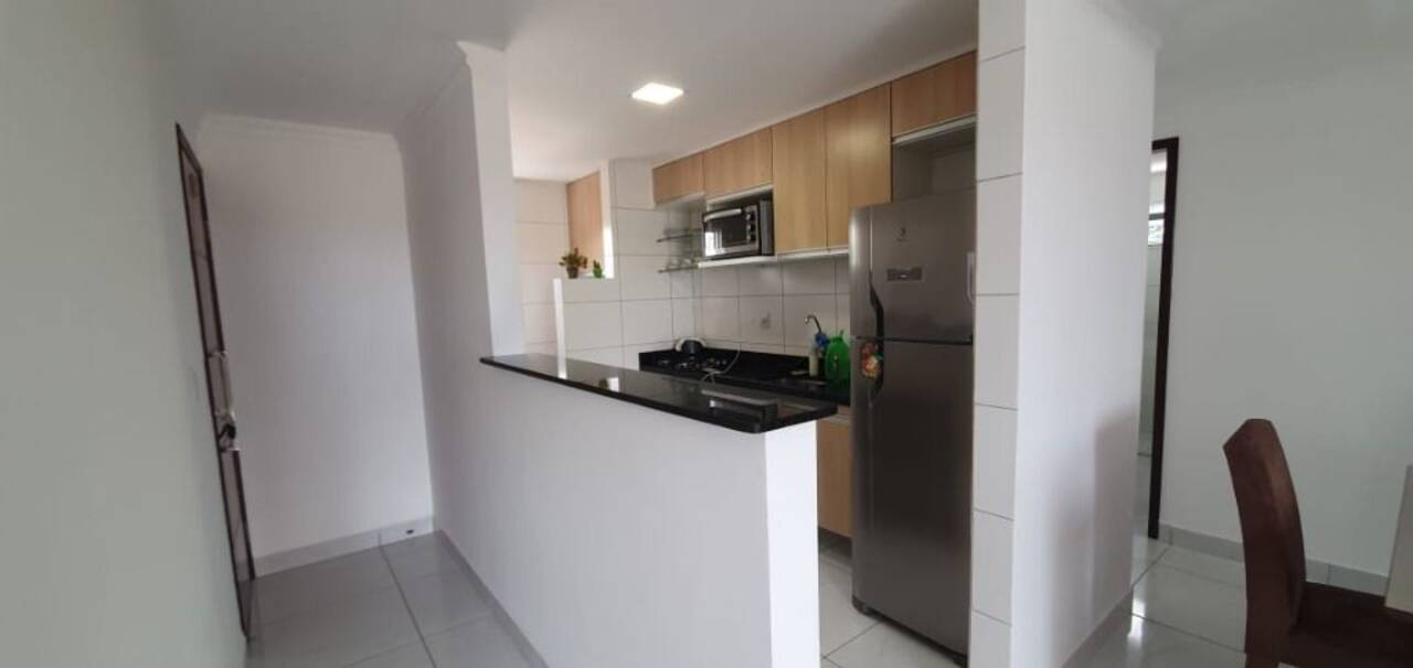 Apartamento Tambauzinho, João Pessoa - PB