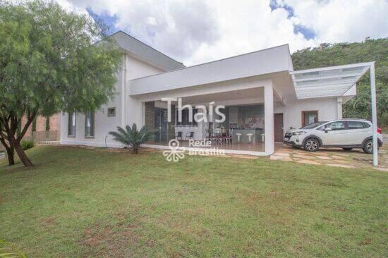 Casa de 308 m² na Quintas Do Sol - Setor Habitacional Jardim Botânico - Brasília - DF, à venda por R