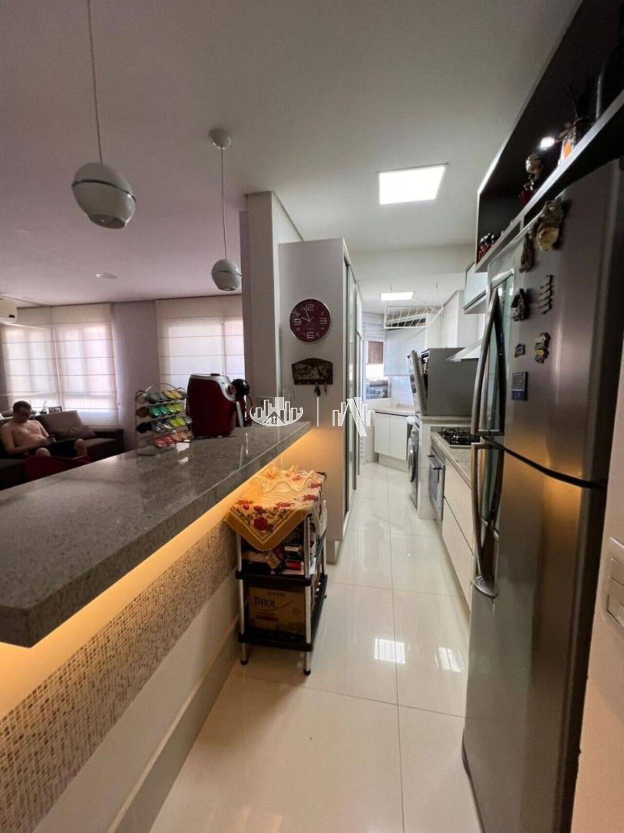 Apartamento Gleba Palhano, Londrina - PR