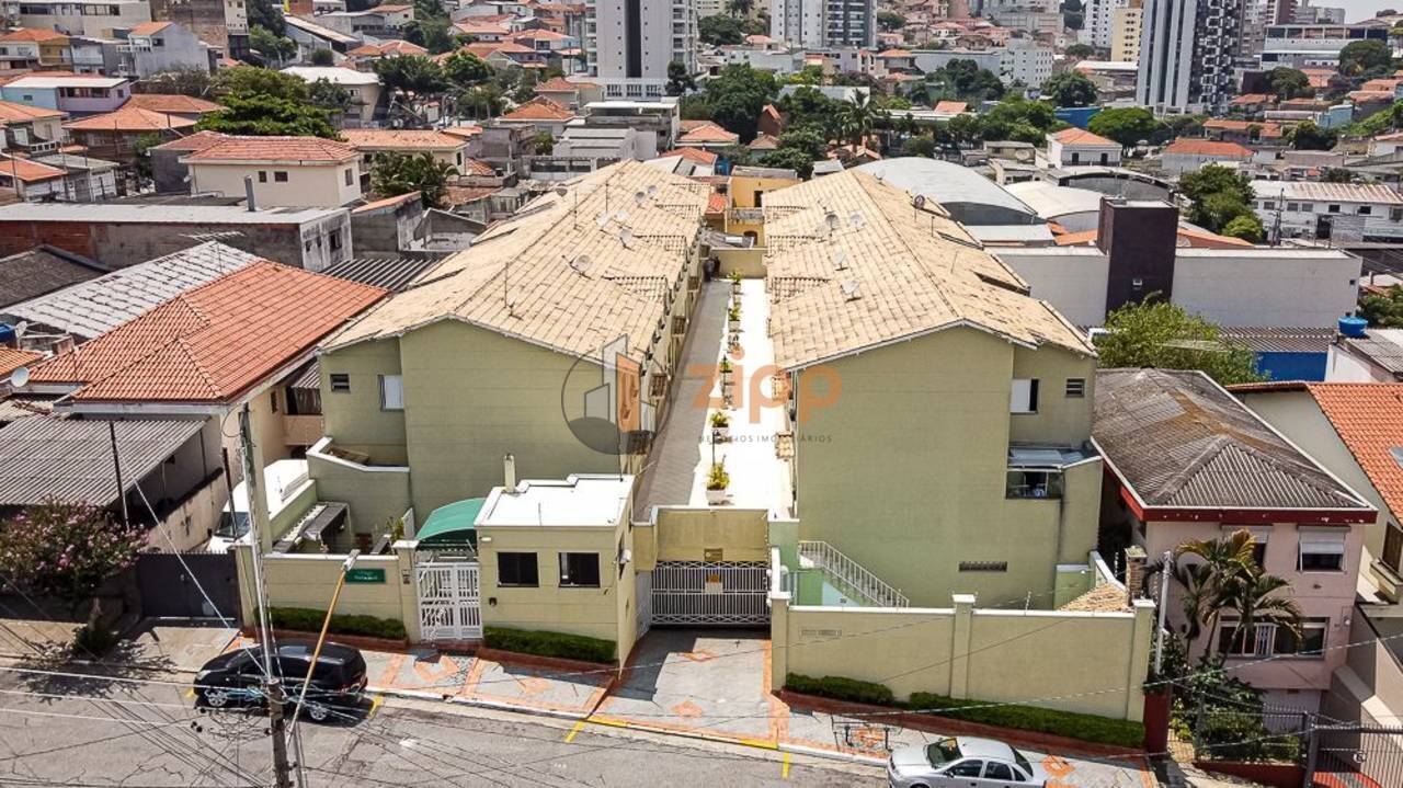 Sobrado Vila Ester, São Paulo - SP