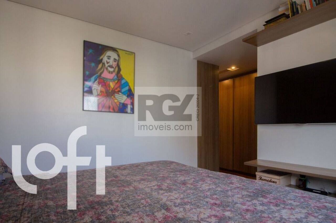 Apartamento Itaim Bibi, São Paulo - SP