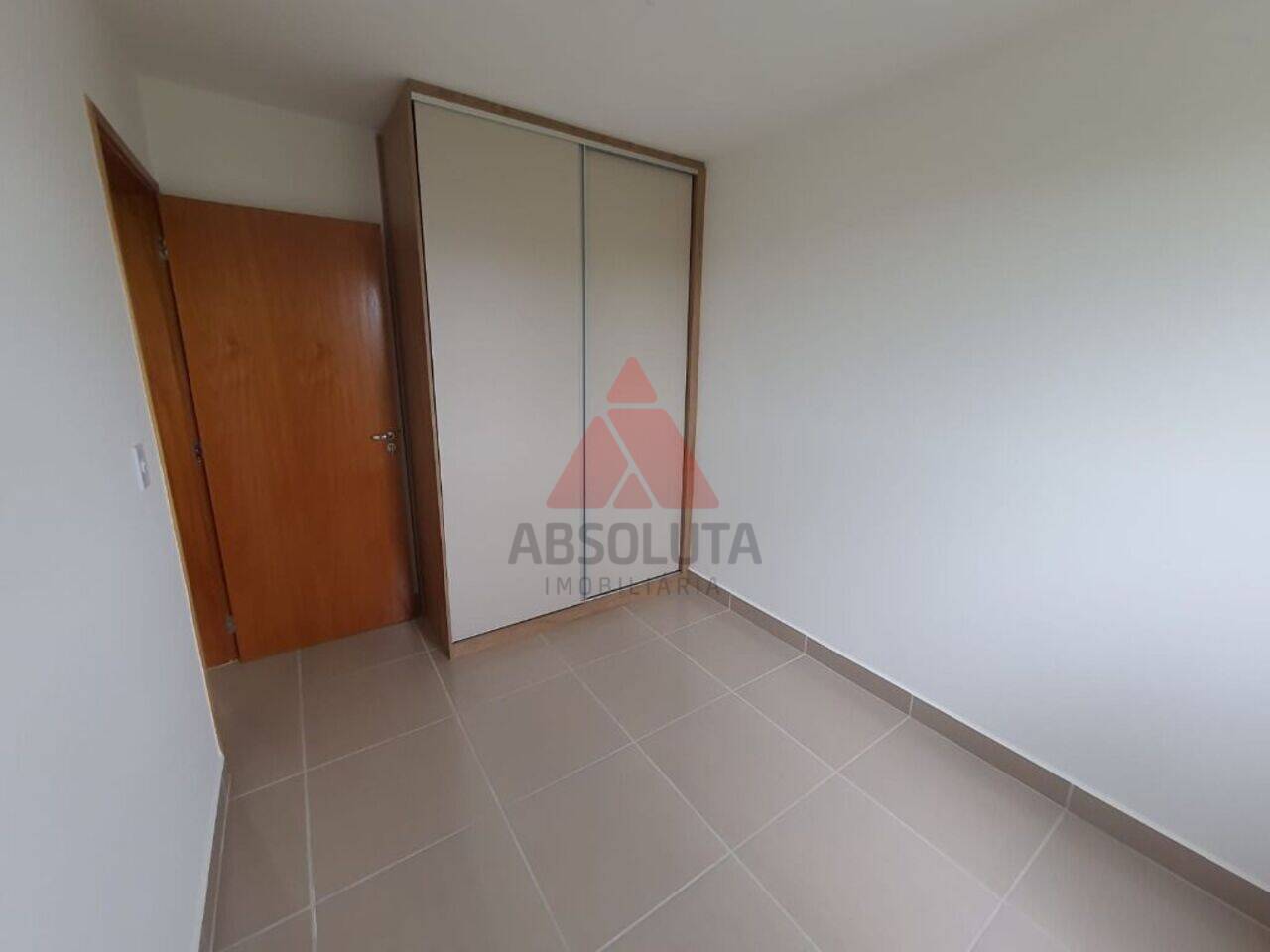 Apartamento Jardim São Domingos, Americana - SP