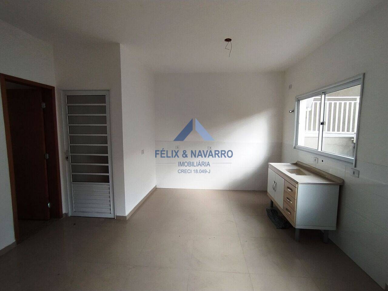Sobrado Vila Palmeiras, São Paulo - SP