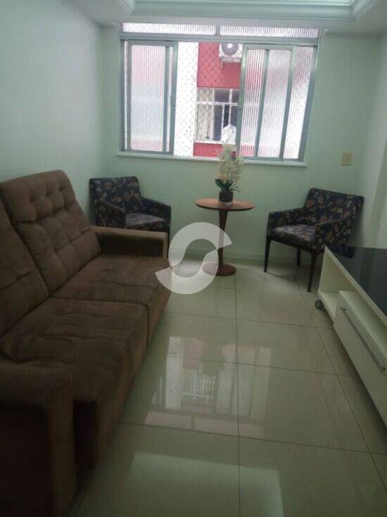 Apartamento Icaraí, Niterói - RJ