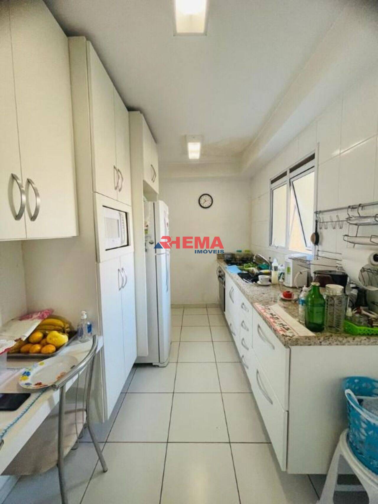 Apartamento Ponta da Praia, Santos - SP