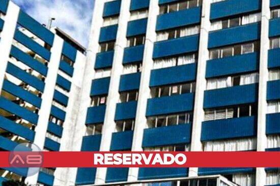 Apartamento de 92 m² na Mato Grosso - Água Verde - Curitiba - PR, à venda por R$ 517.000
