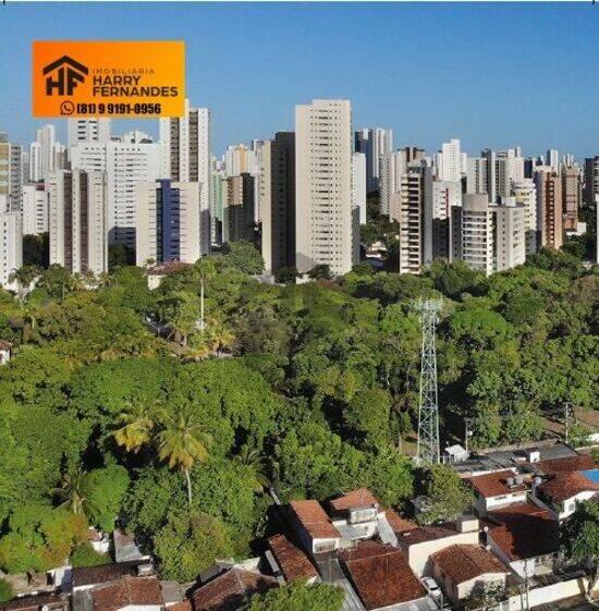 Flat Casa Amarela, Recife - PE