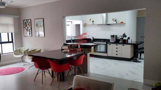 Apartamento de 102 m² Ponta da Praia - Santos, à venda por R$ 720.000