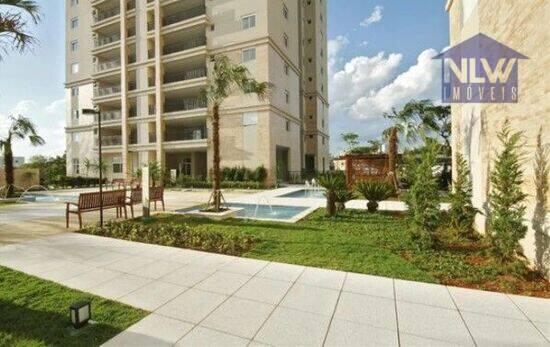 Splendido Jardim do Golf - Reserva - Cyrela, apartamentos com 3 quartos, 134 m², São Paulo - SP
