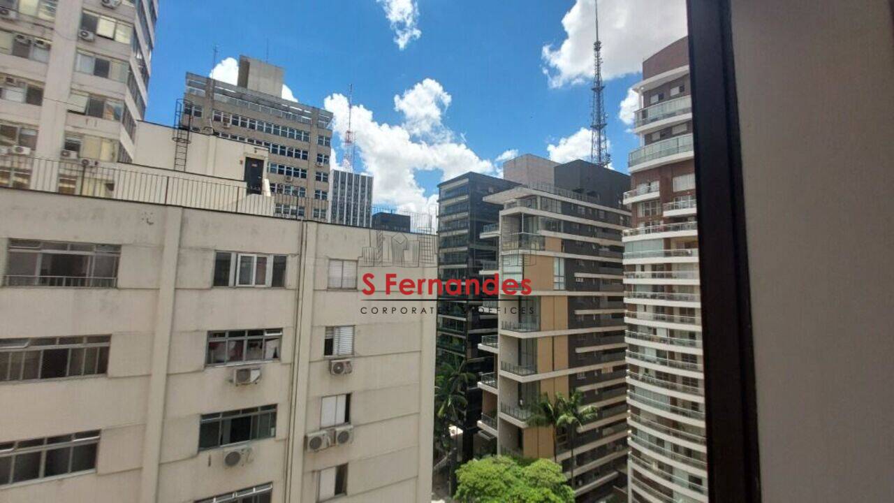 Conjunto Jardim Paulista, São Paulo - SP