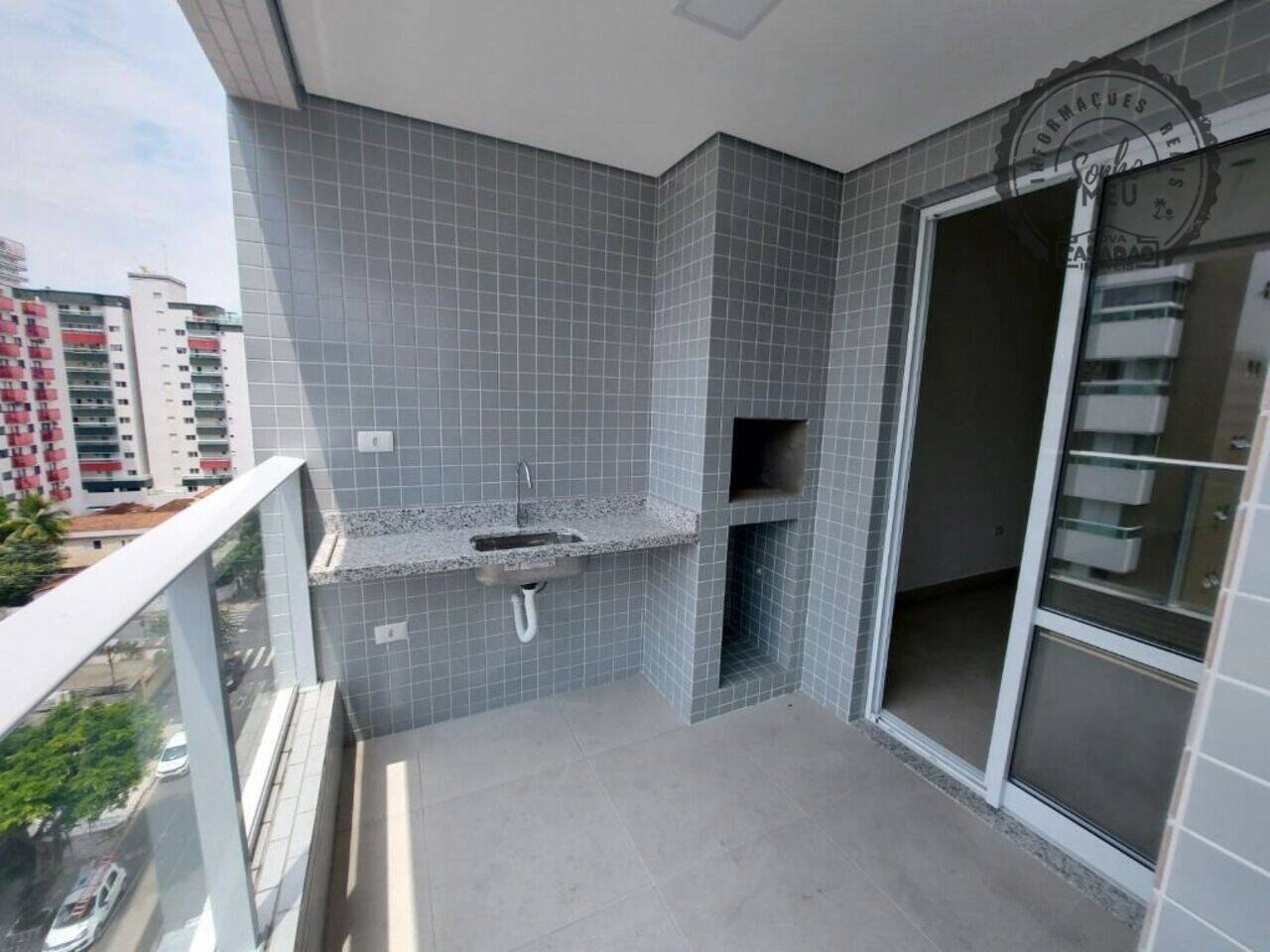 Apartamento Canto do Forte, Praia Grande - SP