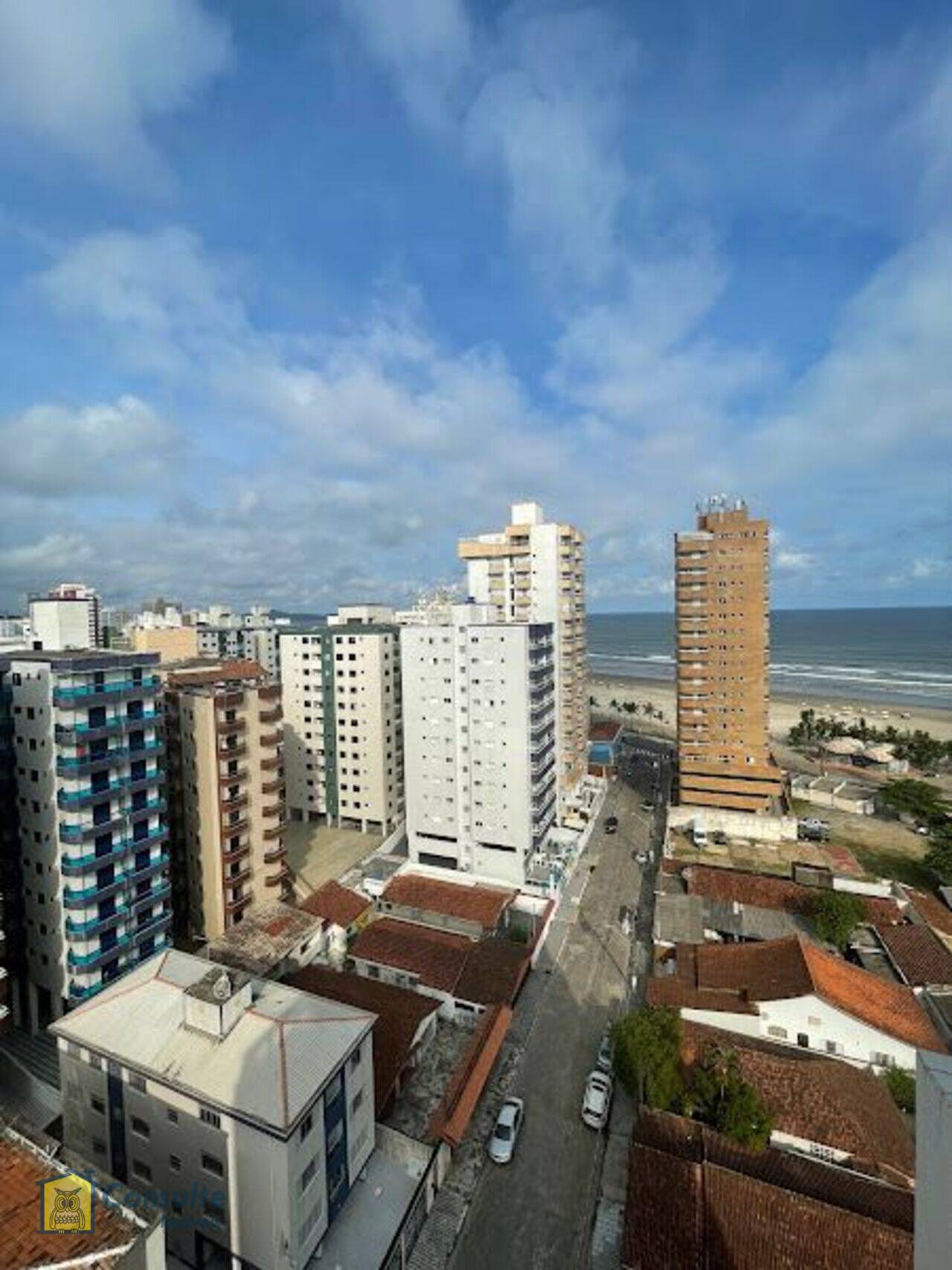 Cobertura Mirim, Praia Grande - SP