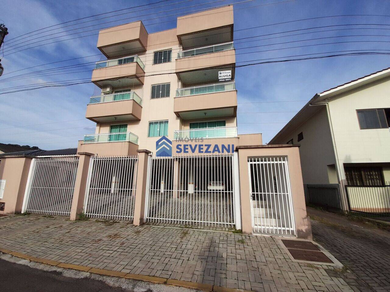 Apartamento São Francisco, Videira - SC