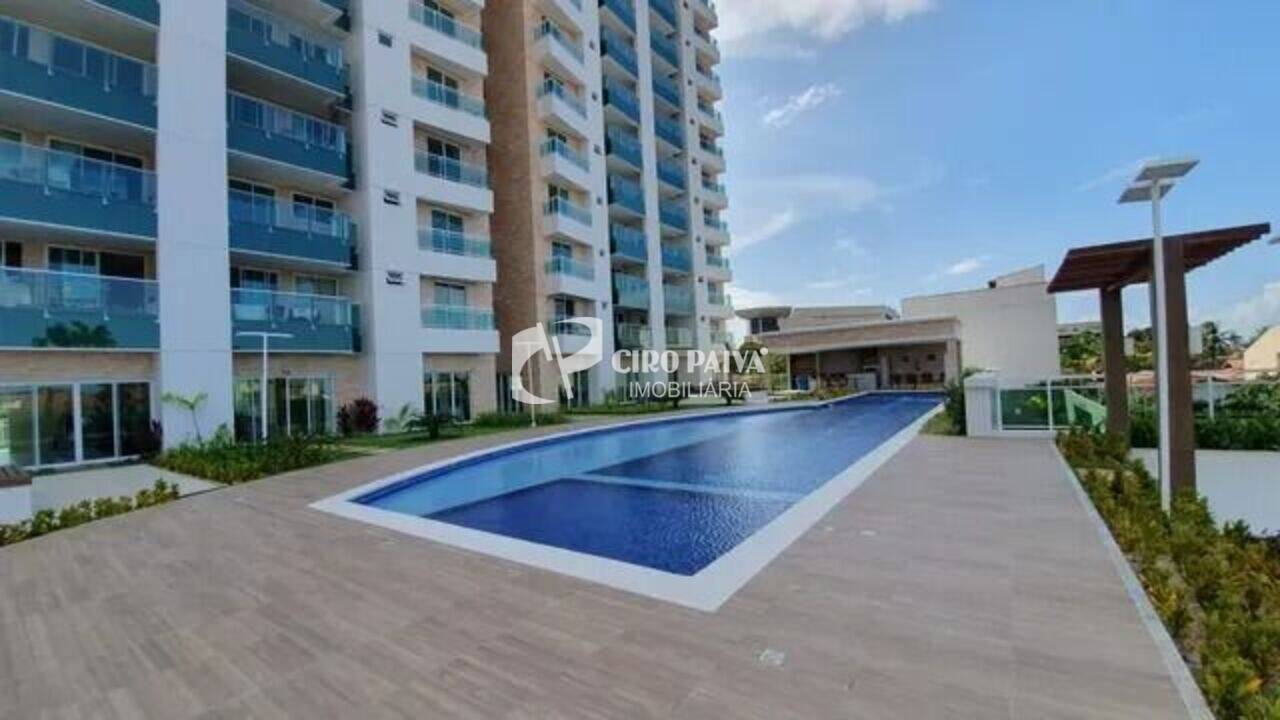 Apartamento Sapiranga, Fortaleza - CE