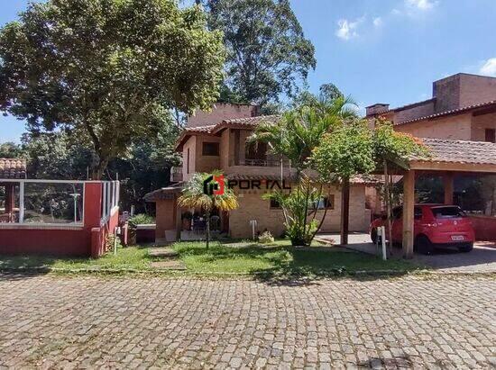Casa de 320 m² Granja Viana - Cotia, à venda por R$ 2.350.000