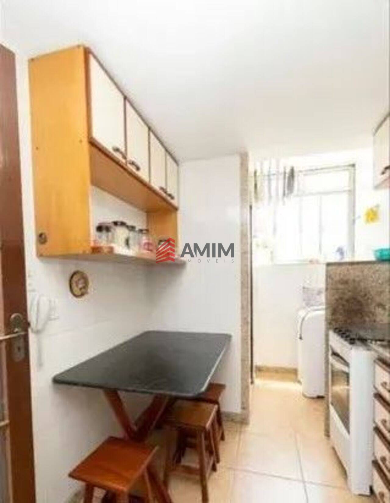 Apartamento Fonseca, Niterói - RJ