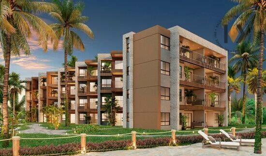 Beach Class Cumbuco, apartamentos com 2 quartos, 61 m², Caucaia - CE