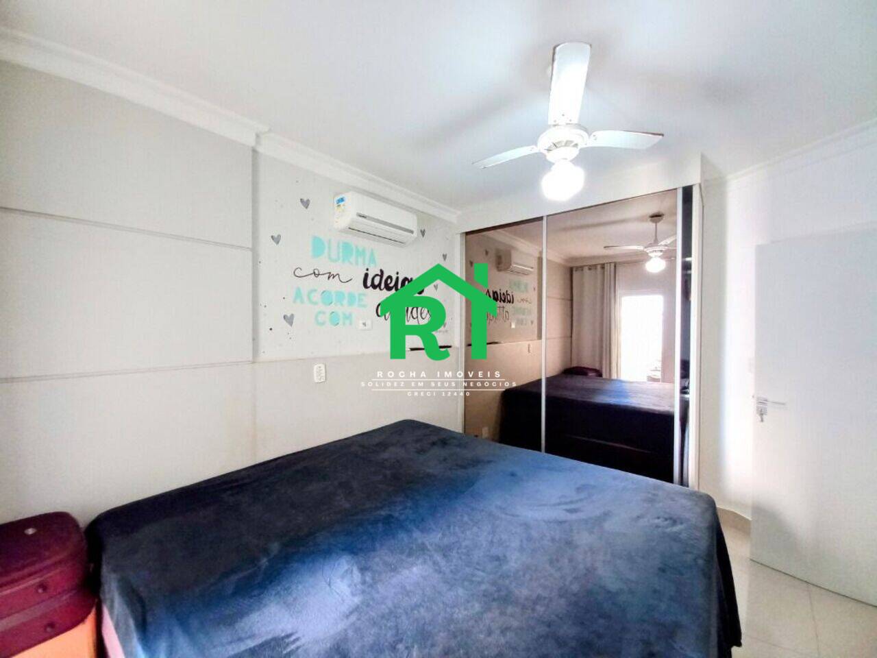 Apartamento Jardim Astúrias, Guarujá - SP