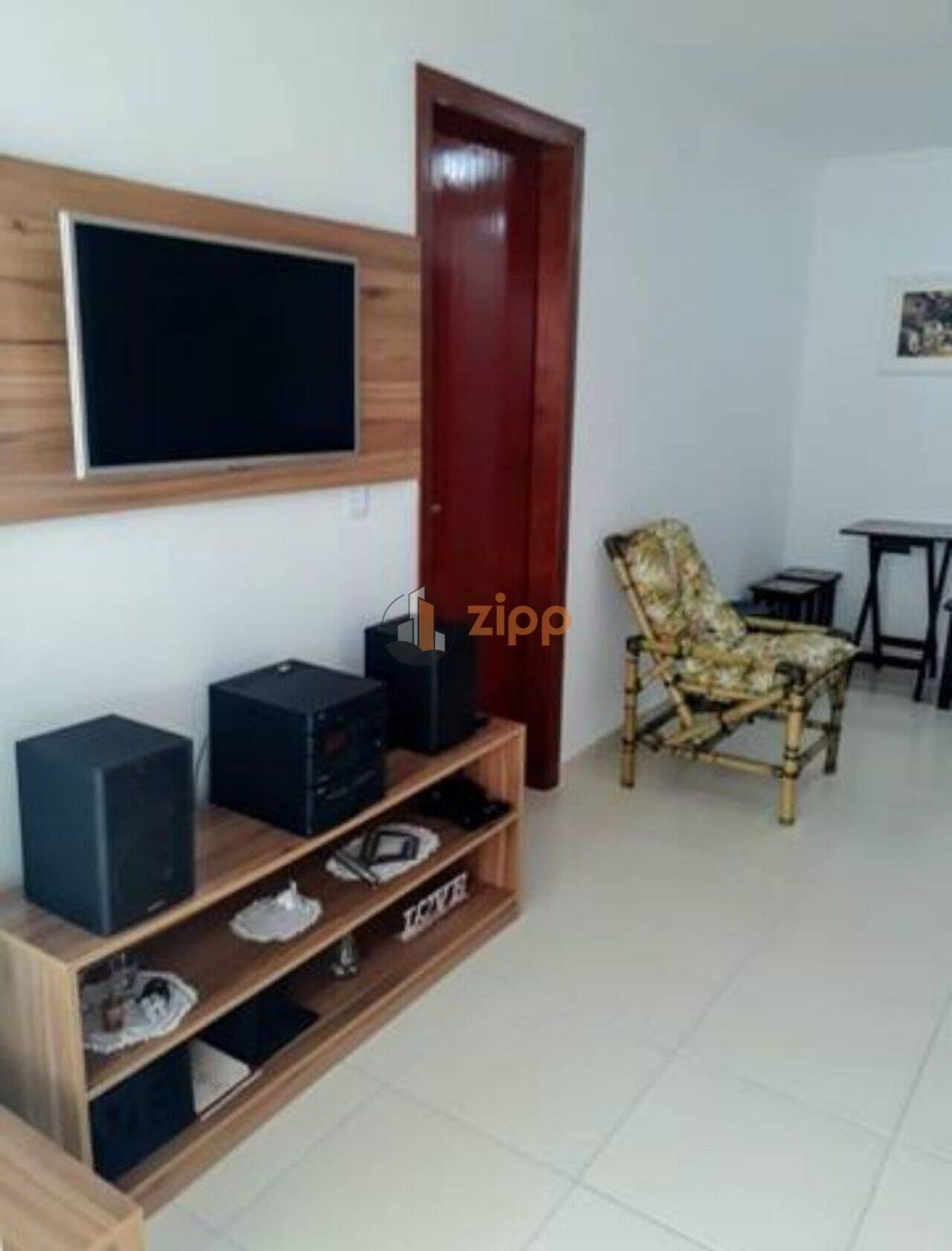 Apartamento Caiçara, Praia Grande - SP