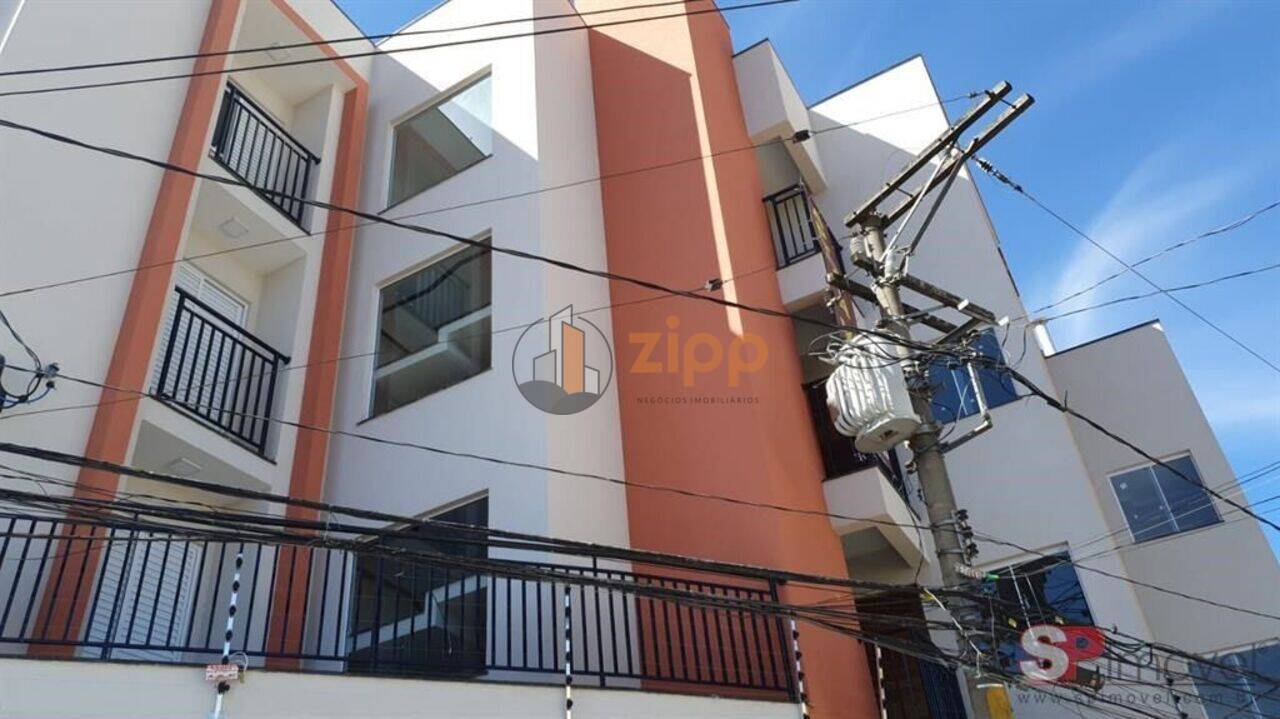 Apartamento Vila Isolina Mazzei, São Paulo - SP