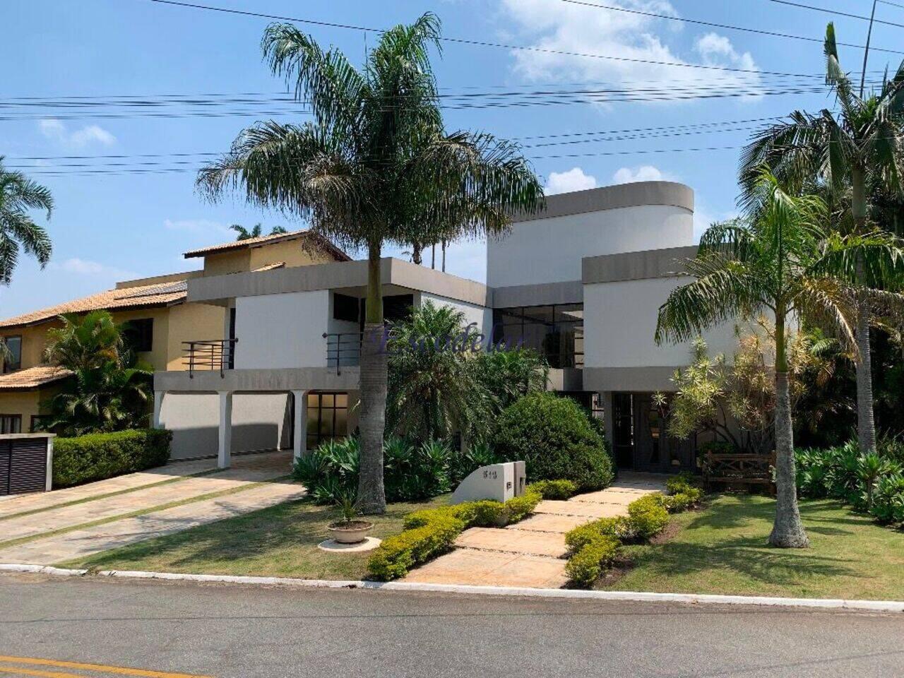 Casa Aldeia da Serra, Barueri - SP