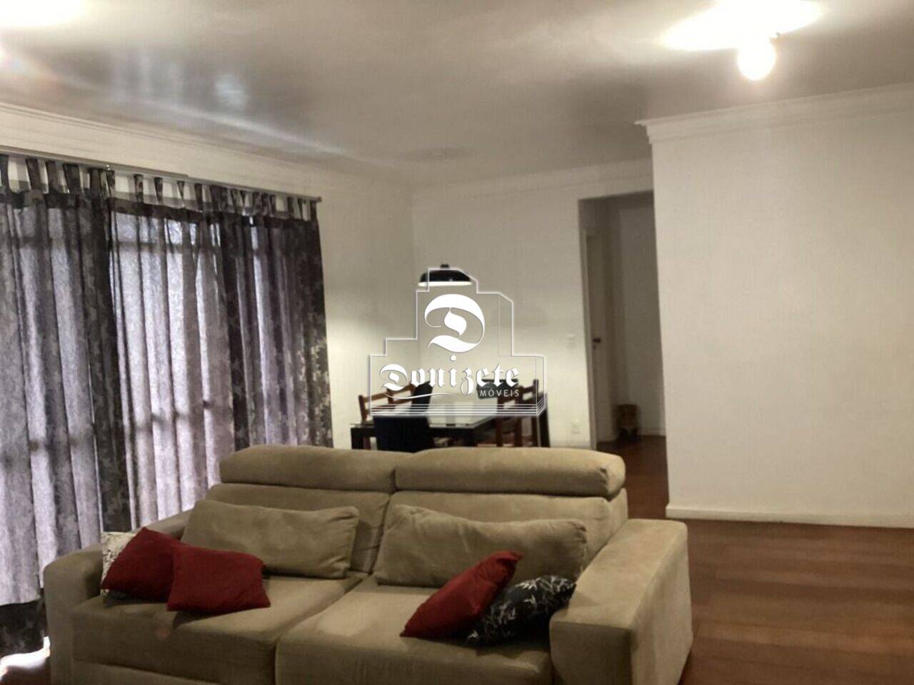 Apartamento Vila Guiomar, Santo André - SP