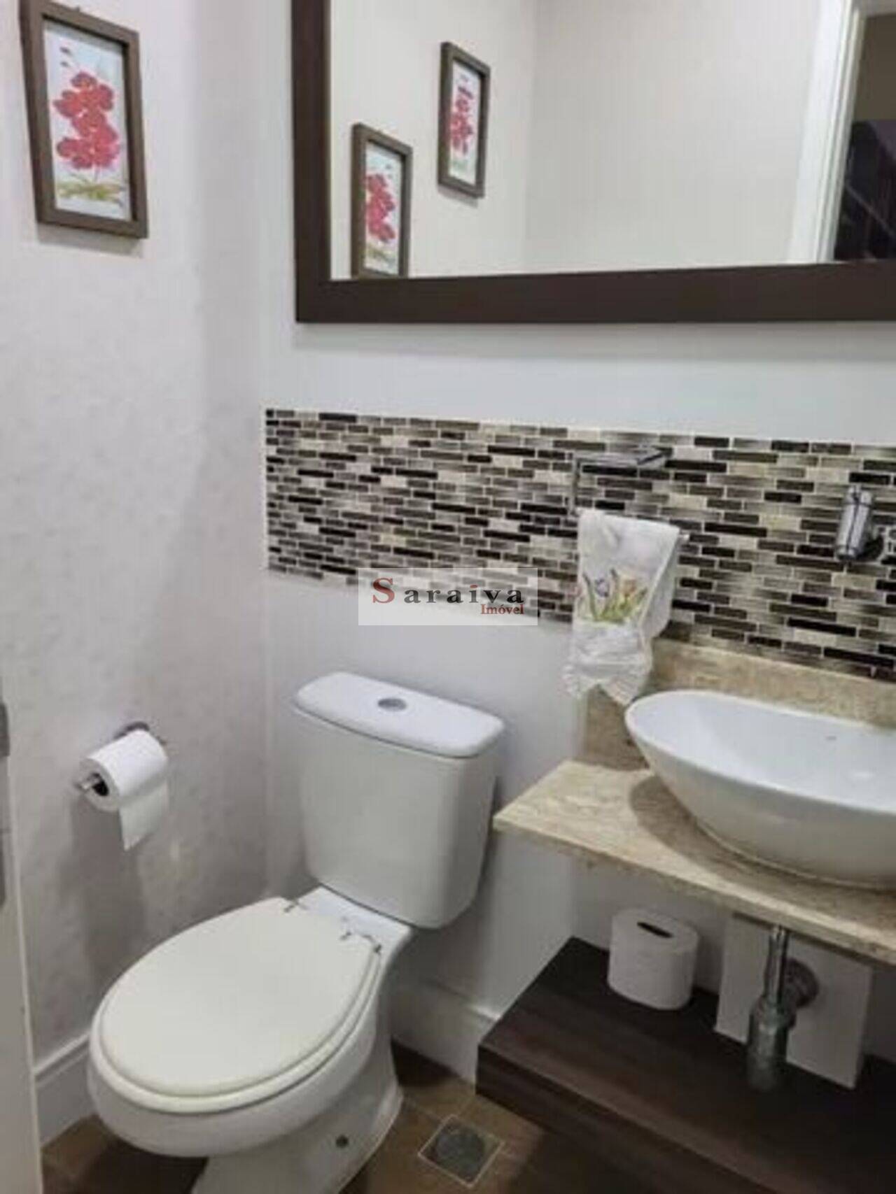 Apartamento Vila Baeta Neves, São Bernardo do Campo - SP