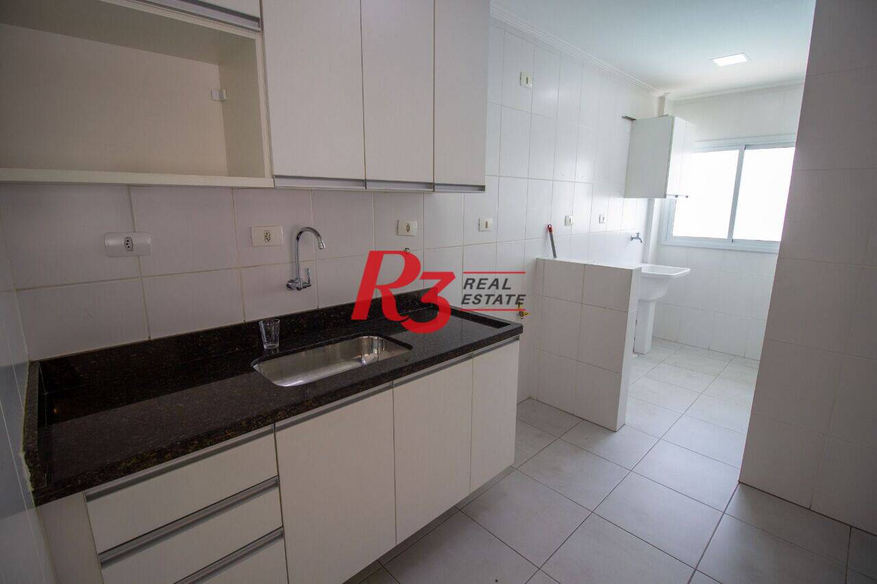 Apartamento Vila Belmiro, Santos - SP