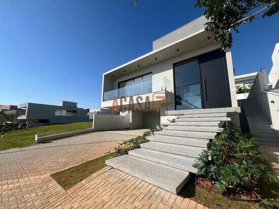 Casa de 294 m² Alphaville Nova Esplanada - Votorantim, à venda por R$ 2.350.000