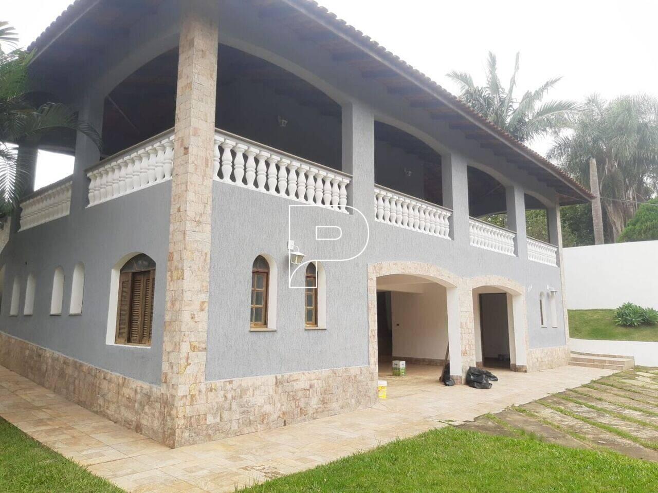 Casa Jardim San Ressore (Caucaia do Alto), Cotia - SP