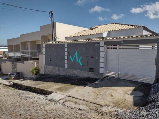 Casa de 130 m² Campo Grande - Rio de Janeiro, à venda por R$ 450.000