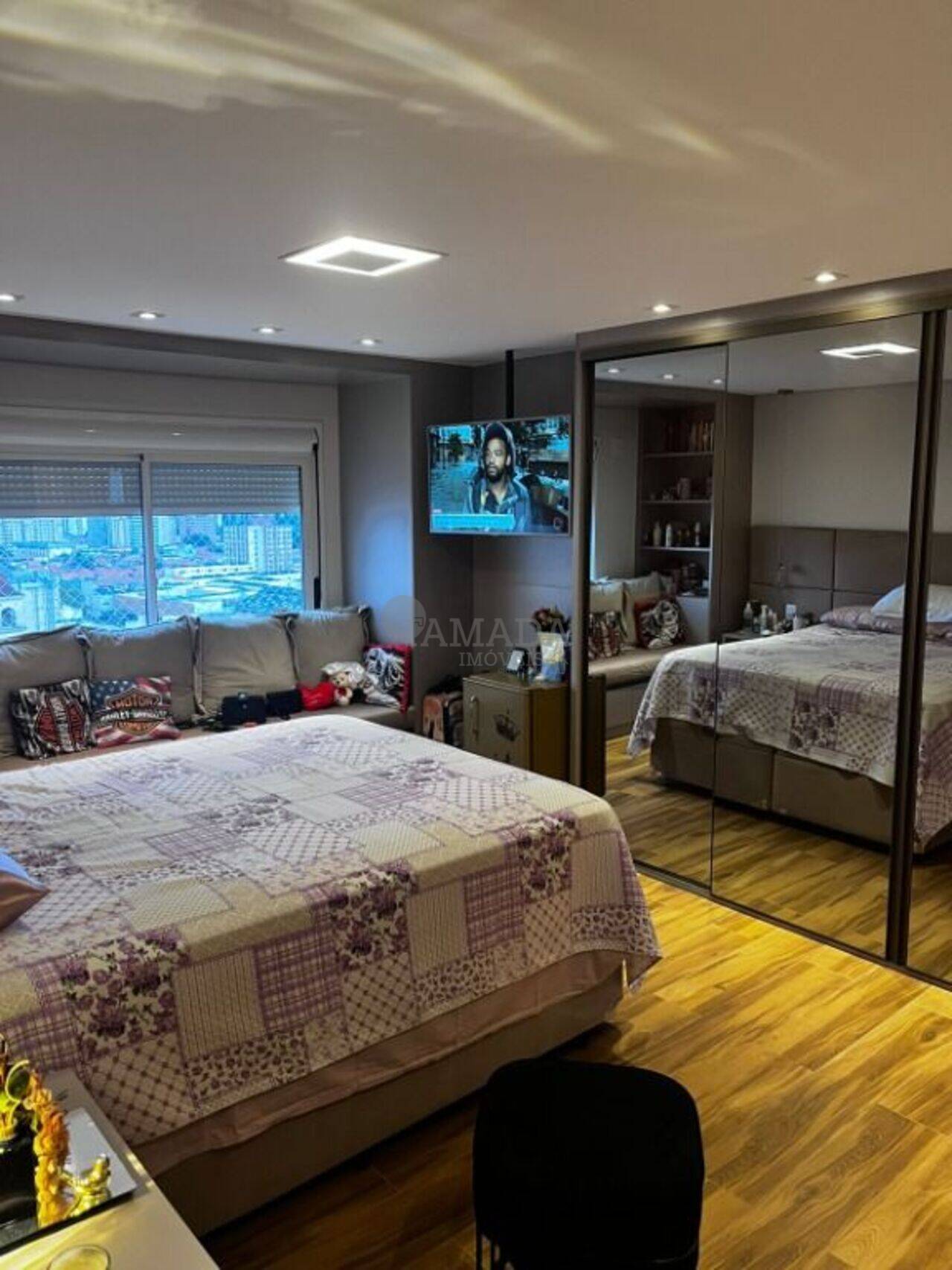 Apartamento Vila Gomes Cardim, São Paulo - SP