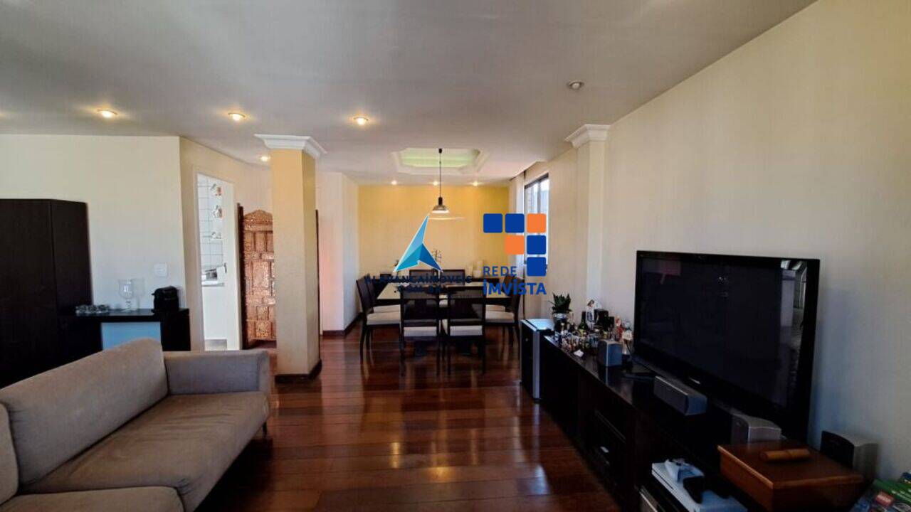 Apartamento duplex São Pedro, Belo Horizonte - MG