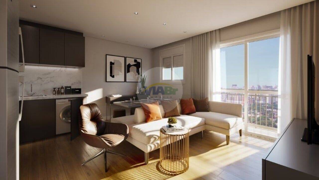 Apartamento Moema, São Paulo - SP