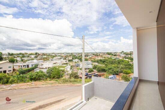 Casa Setor Habitacional Jardim Botânico, Brasília - DF