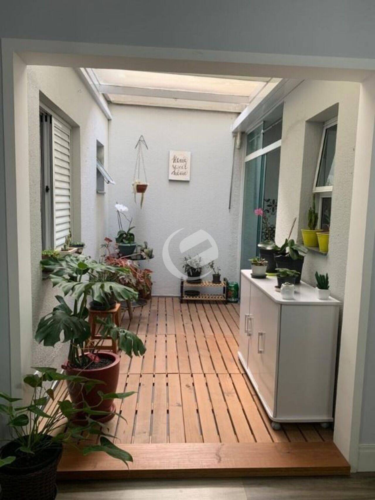 Apartamento Vila Valparaíso, Santo André - SP