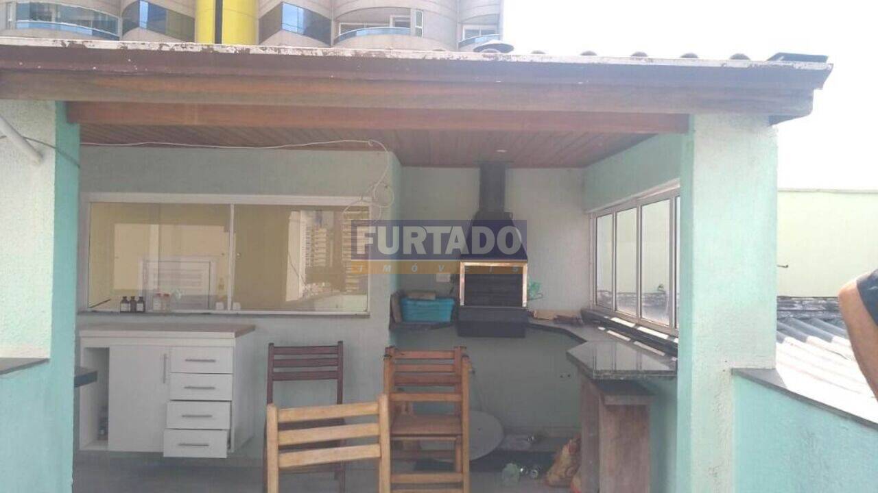 Apartamento Jardim, Santo André - SP