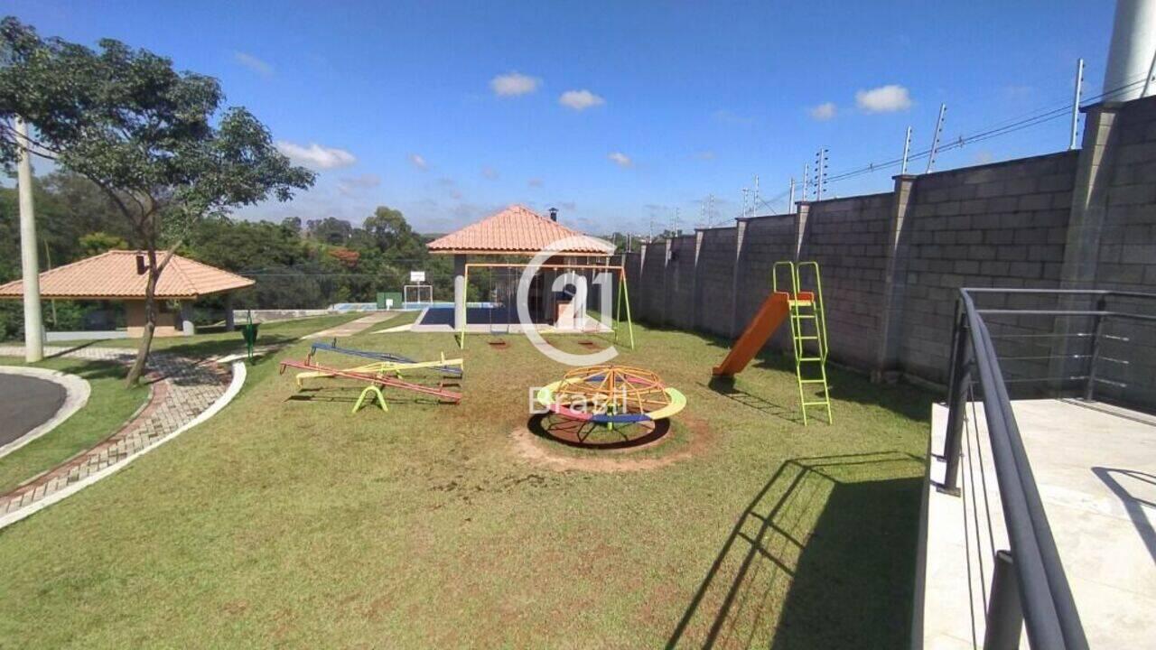 Terreno Condomínio Laguna Residencial, Indaiatuba - SP