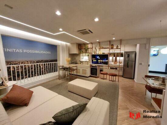 Apartamento de 67 m² na Alberto Santos Dumont - Bela Vista - Osasco - SP, à venda por R$ 670.000
