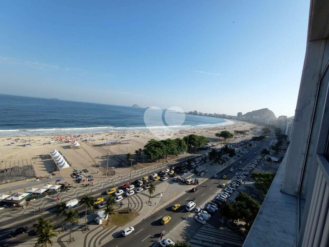 Cobertura Copacabana, Rio de Janeiro - RJ