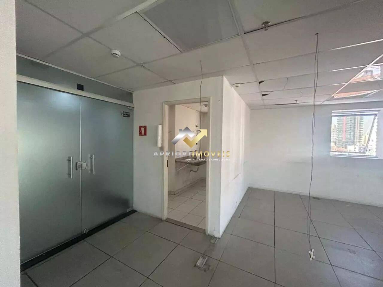 Andar corporativo Rudge Ramos, São Bernardo do Campo - SP