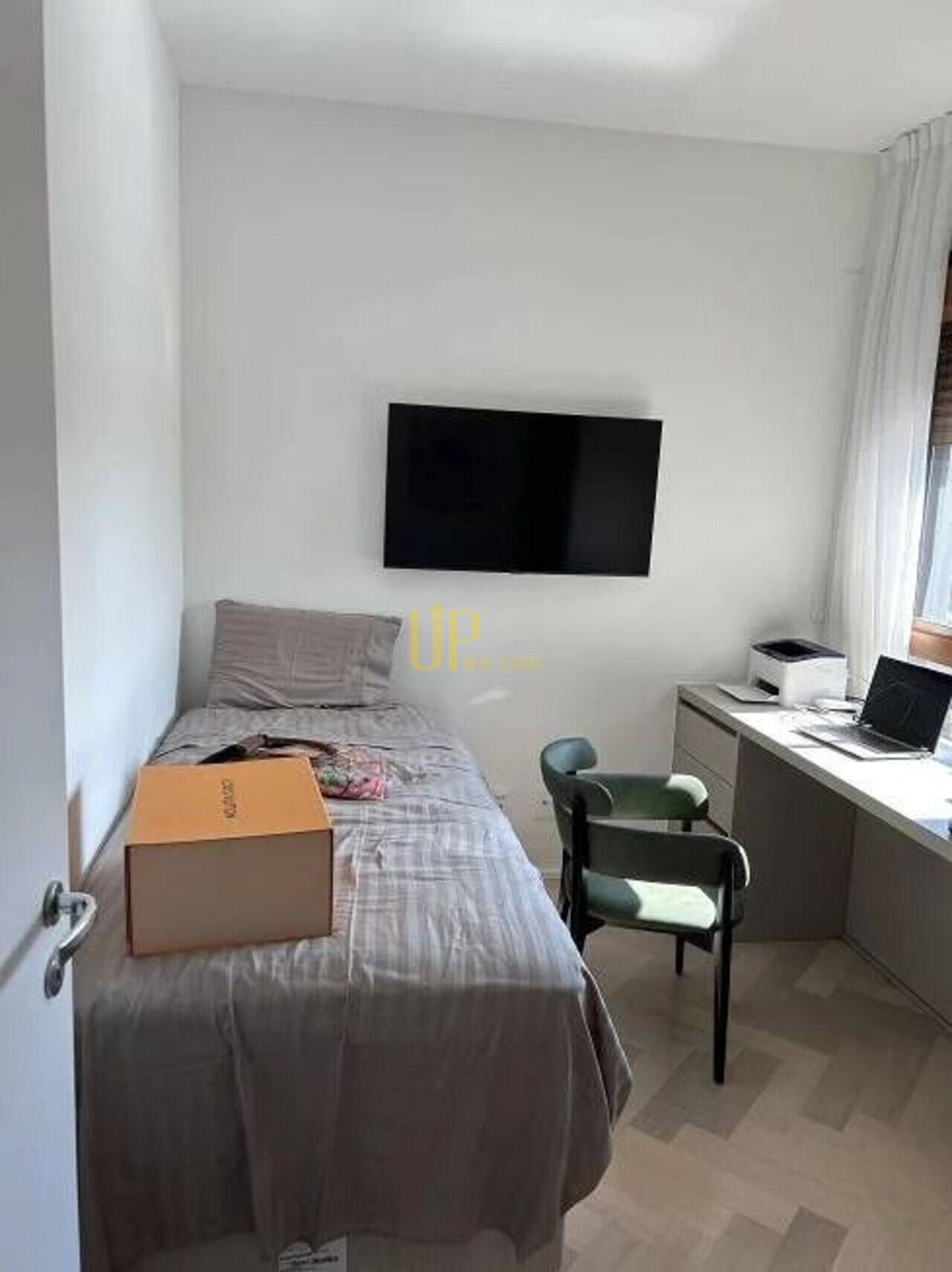 Apartamento Campo Belo, São Paulo - SP