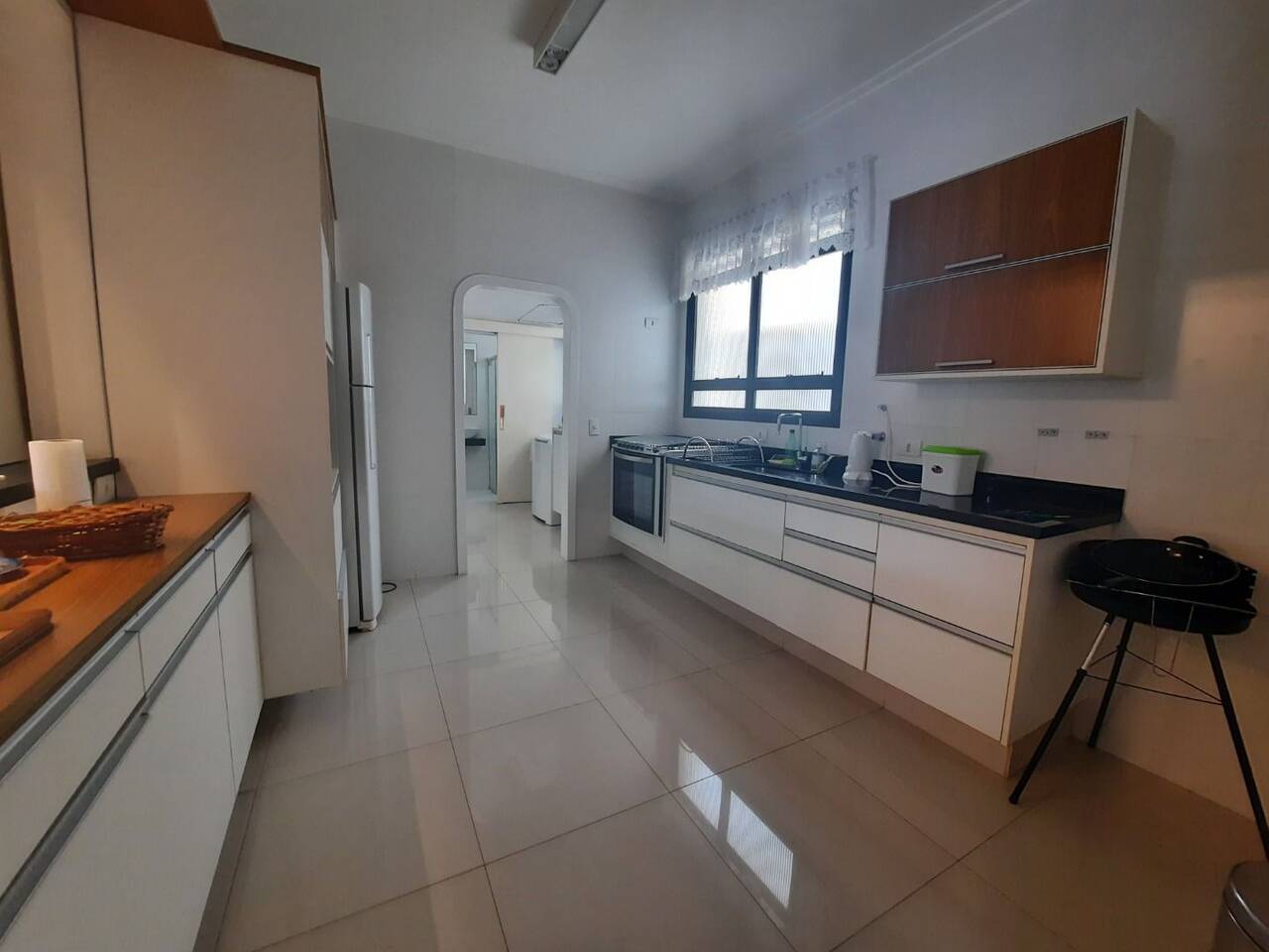 Apartamento Praia da Enseada, Guarujá - SP