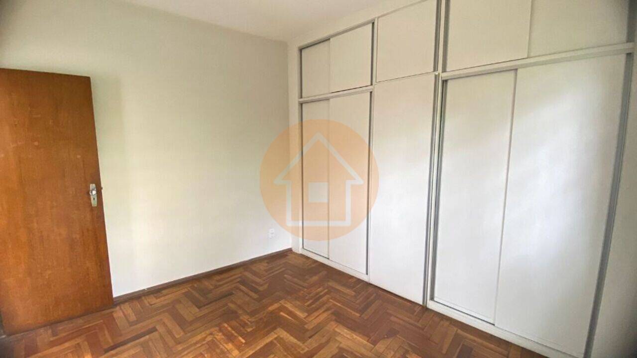 Apartamento Caiçaras, Belo Horizonte - MG