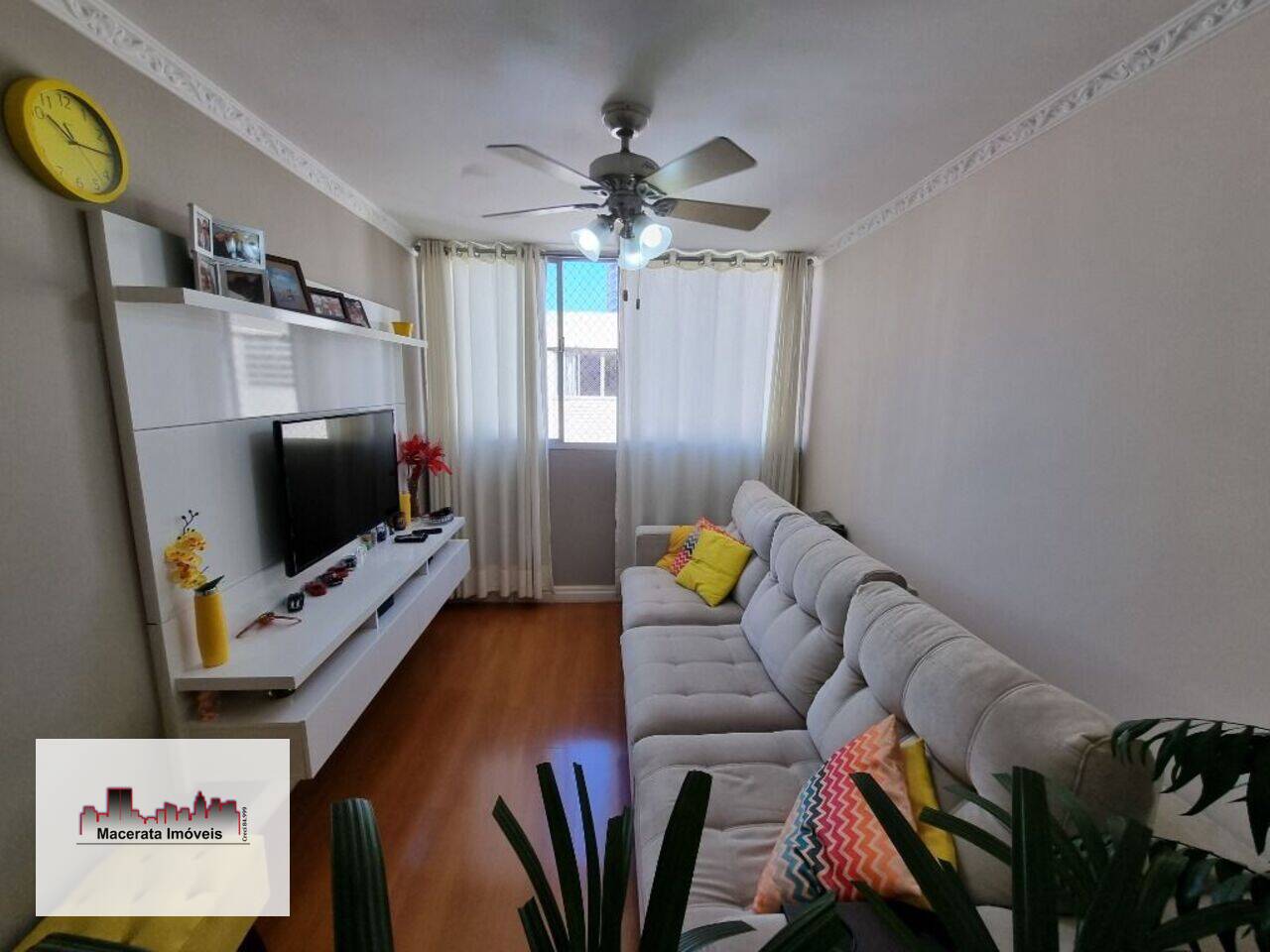 Apartamento Jardim Marajoara, São Paulo - SP