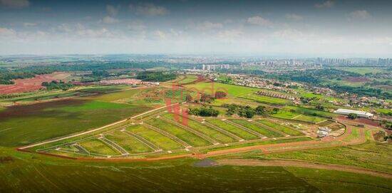 Terreno de 450 m² na Oscar Niemeyer - Vila do Golfe - Ribeirão Preto - SP, à venda por R$ 480.000