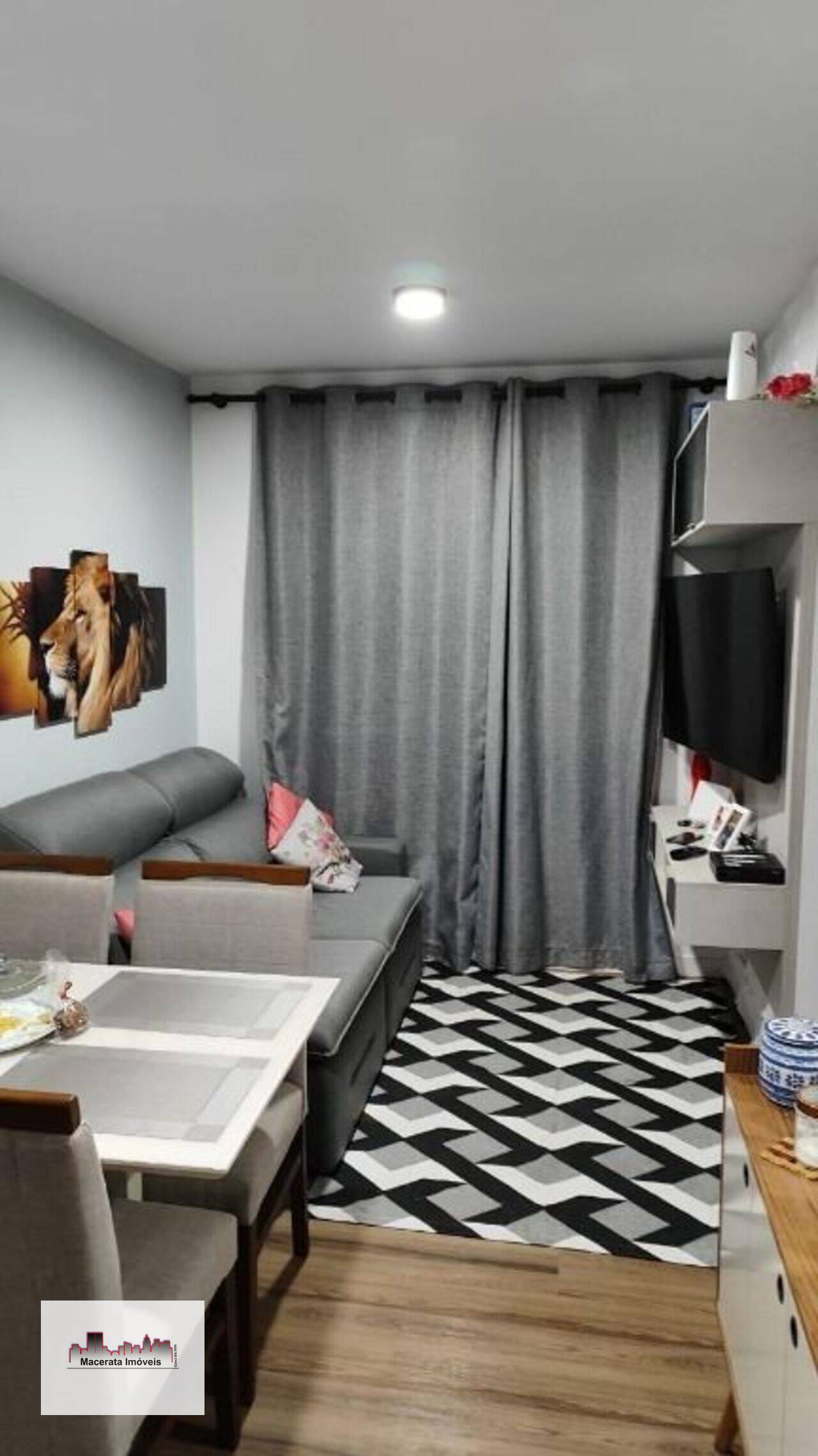 Apartamento Jardim Novo Taboão, São Paulo - SP