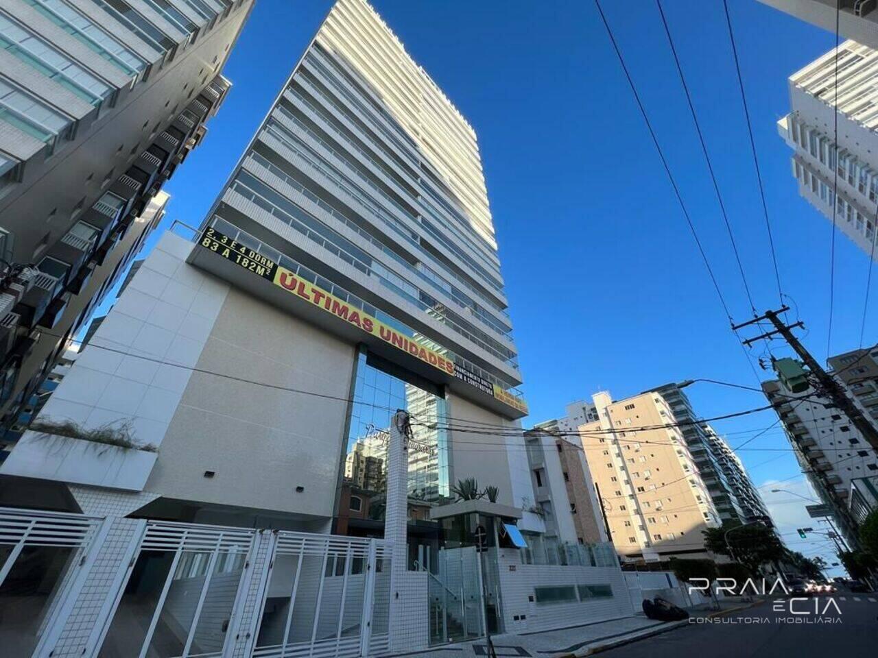 Apartamento Canto do Forte, Praia Grande - SP