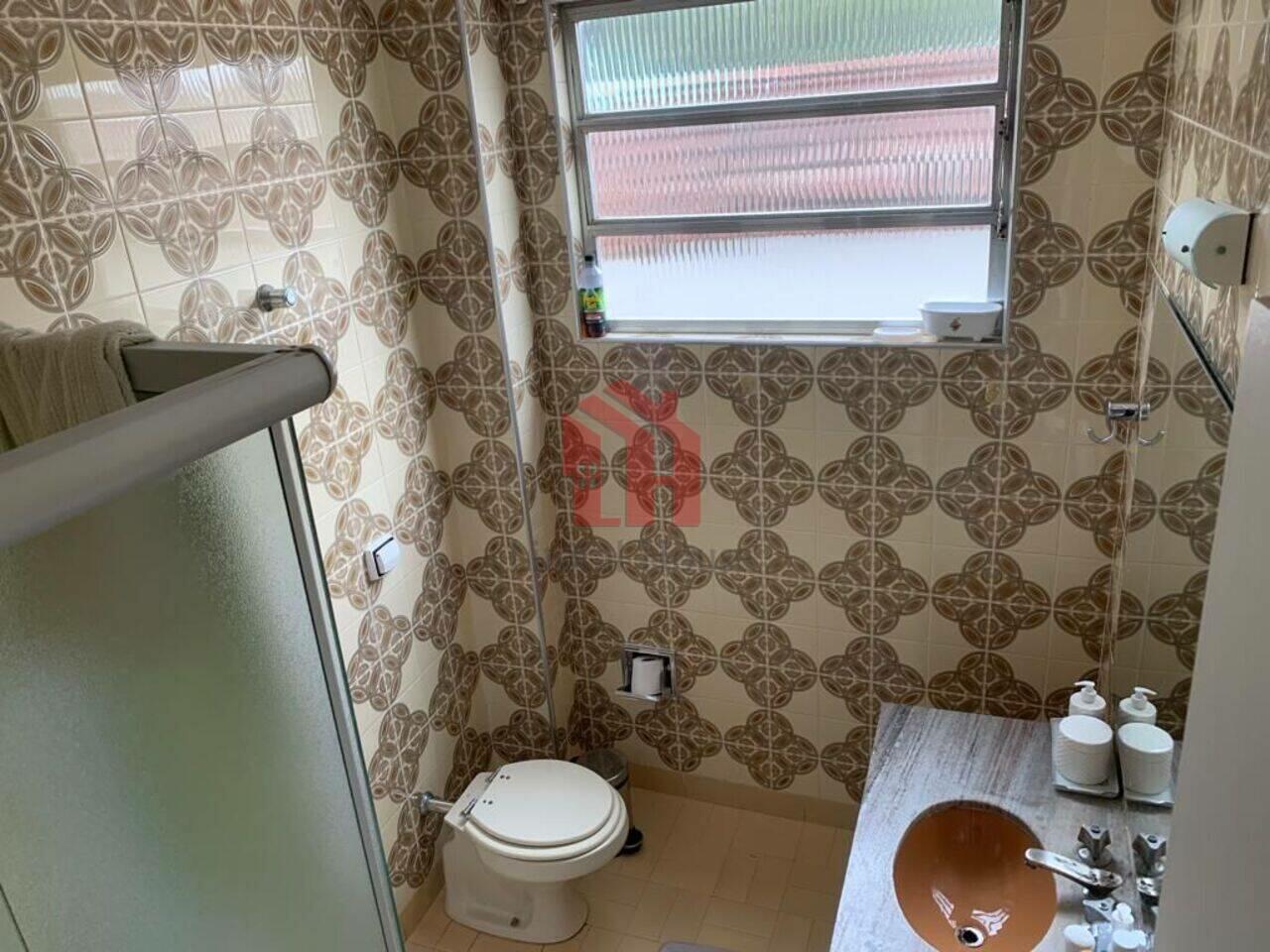 Apartamento Boqueirão, Santos - SP